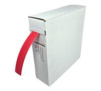 Premium Red Heat Shrink Tubing Mini Reels Cable Sleeving 4.8mm x 10m - 2:1 Ratio