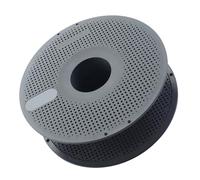 Premium Refillable Filament Spool Various Printers Allows Wireless Loading and Humidity Control Refillable Filament Spool