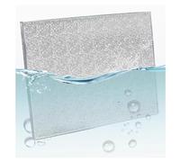 Premium Refrigerator Insulation Board & Aluminum Heat Shield Panel, Oven & Microwave Shield for Cabinets - Large Size 100x60cm, Energy Efficient, Heat Resistant