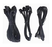 Premium Replacement Cable Kit for Cooler Master SFX PSUs (24-Pin ATX / 8-Pin CPU / 4+4 Pin CPU)