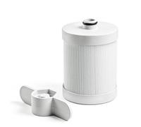 Premium Replacement Cartridge for Diamond Series & Signature Series, Activated Carbon Shower Filter - Reduces Chlorine and Chloramine (1-Pack)