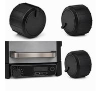 Premium Replacement Control Knob for Outdoor Woodfire Grill & Smoker - Durable Heat-Resistant Dial, Easy Installation, Precision Fit Upgrade Part