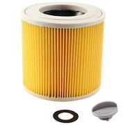 Premium replacement dust filter for vacuum cleaner parts HEPA filter WD2250 WD3.200 MV2 MV3 WD3