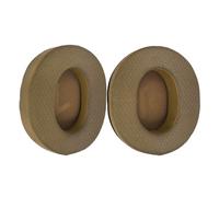 Premium Replacement Ear Covers Soft Hypoallergenics Sponge Earpads For FT1 Earphone Enhances Acoustics Performances Comfortable Replacement Ear Pad