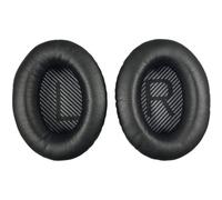 Premium Replacement Ear-Pads Cushions for Bose QuietComfort-35 (QC-35) and QuietComfort-35 II (QC-35 II) Over-Ear Headphones