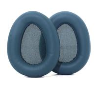 Premium Replacement Earpads Compatible with JLab JBuds Lux ANC Wireless Headphones, Upgrade Comfort Protein Memory Foam Ear Cushions for Secure Fit & Noise Isolation (Green)