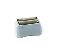 Premium Replacement Foil and Cutter Set Compatible for Andis TS1 TS2 | 17155 17160 17280 17285, Barber Electric Shaver Accessories, Foil Shaver(Gold set)