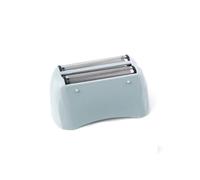Premium Replacement Foil and Cutter Set Compatible for Andis TS1 TS2 | 17155 17160 17280 17285, Barber Electric Shaver Accessories, Foil Shaver(Silver set)