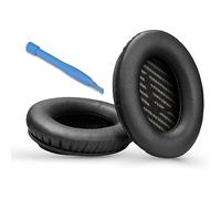 Premium Replacement QC35 earpads / QC35 ii earpads Cushions Compatible with Bose QuietComfort 35 (QC35) / Bose QuietComfort 35...
