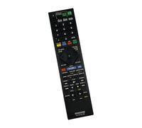 Premium Replacement Remote for ADP092 LCD TVs with Clear Labels and Comfortable Grip Original Pointed Box Remote