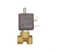 Premium Replacement Solenoid Valve for Coffee Machines, 230V 50Hz, Ensures Smooth Operating Conditions (Three-way 6bar)