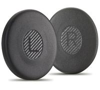 Premium Replacement SoundLink On-Ear Pads Cushions Compatible with Bose SoundLink OE wireless headphones, Bose On-Ear 2 (OE2) (OEW-TRIPLE-BLACK)