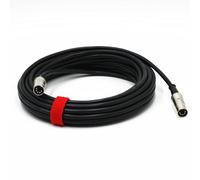Premium Replacement Speaker Link Cable for Edifier S1000MKII/S2000MKIII/S350DB/ S360DB | 5-Core Primary-Secondary Audio Wire | shielded audio interconnect | Metal Alloy Plugs Hi-Fi Cable (32.8ft/10m)