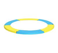 Premium Replacement Tpoline Safe Pad Mat 4ft/5ft UV Resint PVC EPE Foam ng Padding Surround Pad for Enhanced Safe and Protect