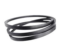 Premium Replacements Belt for Multiple Riding Mowers Rubber Design Ensures Smoothly Power Transmission Premium Replacements Belt Revents Breakage During Intensive Yard Maintenance
