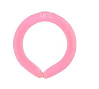 Premium Reusable Neck Cooler Tube, Fast-Acting Cooling Ring for Sports Outdoor Hot Weather
