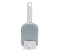 Premium Rice Spoon with Storage Box High Temperature Resistant PP Kitchen Scoop for Home Dining (Green)