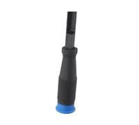 Premium Right Angle Woodworking Chisel - Percussive High-Quality Hand Tool for Precision Slotting and Carpentry (7.09 inch)