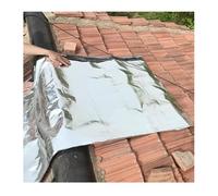 Premium Roof Protector Underlayment Roll Asphalt Leak Repair for Door Window & Gutter 1.2mm Thick 1m x 8m Durable Waterproofing Solution for Home Roofing