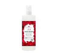 Premium Rose Water - Natural Hydrating Toner & Skin Brightening Mist, Pure Rose Essence for Soft, Glowing, and Refreshed Skin - 250ml by Eternal Beauty