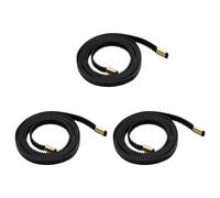 Premium Rubber Belt and Metal Fastener Set for Common 3D Printer Tension Belt Replacement