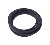 Premium Rubber Grass Grasscutter Operate Belt 816116C Better Extensible Strength Easy Installation Commercial Grade Execution Combine Belt Rubber Grasscutter Belt