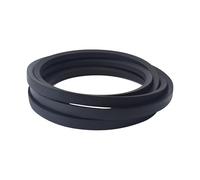 Premium Rubber Grass Grasscutter Operate Belt 816116C Better Extensible Strength Easy Installation Commercial Grade Execution Strong Replacement Belt