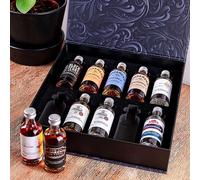 Premium Rum Discovery Pack 10 x 5 ift Pack Black