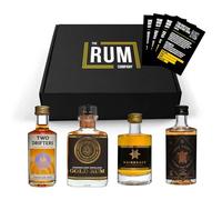 Premium Rum Taster Set Gift Box #1 (4x50ml)