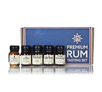 Premium Rum Tasting Set Rum Tasting set