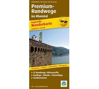 Premium-Rundwege in Rhine Valley