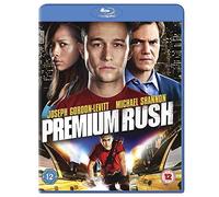 Premium Rush [Blu-ray] [2012] [Region Free]