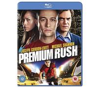 Premium Rush [Blu-ray] [Region B] [2012]