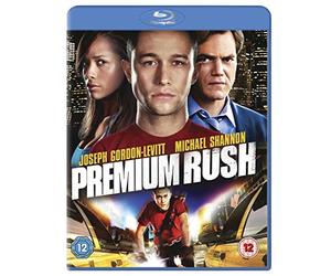 Premium Rush [Blu-ray] [Region B] [2012]