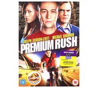 Premium Rush (DVD + UV Copy) [2012]