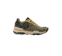 Premium Rush Green Training Shoe - male - Satorisan - Sneakers - Beige - 2 UK - Shoes 2 UK