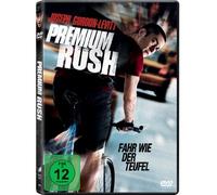 PREMIUM RUSH - VARIOUS [DVD] [2012]