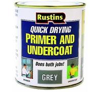 Premium Rustins GYPU250 Primer Undercoat Grey Fast Shipping