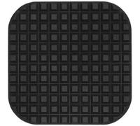 Premium Safety Rubber Jack Pad - Type A - 118.5mm Square For Vehicle Protection