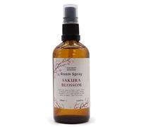 Premium Sakura Essence Room Spray - Long-Lasting Natural Cherry Blossom Fragrance for Home, Office, and Indoor Spaces | Refreshing & Uplifting Aromatic Spray with Essential Oils & Natural Extracts