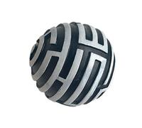 Premium Sand Ball - Zen Garden Kit, Mini Zen Garden Sand Ball, 4.5cm for Desk/Office Decor, Meditation Therapy (C)