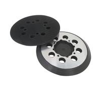 Premium Sander Pad Replacement Part for Dewalt DWE6420, DWE6421, DWE6421-B2, DWE6421-B3, DWE6421-BR, 5 Inch Hook and Loop Replacement Orbital Sander Pad Parts,Pack of 2