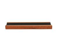 Premium Sapele Wood Guitar Neck Rest with Felt for Electric Acoustic Bass Mandolin Repair