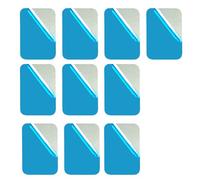 Premium Scratch Proof Metal Mounting Plate Thin adhesive disc for phone car mount to enhance the stability of the phone holder in the vehicle