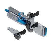 Premium Screen Repair Removal Tool with Adjustable Clamps and AntiScratch Pad for Delicate Device Handling Secure Grip Screen Opener