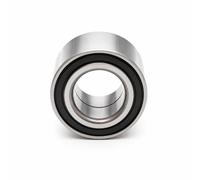 Premium Sealed Deep Groove Ball Bearing for Auto Industrial Wheel Use
