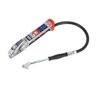 Sealey SA37/93 Professional Tyre Inflator With Twin Push-On Connector