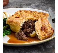 Premium Selection British Steak & Ale Pie 12 x 300g