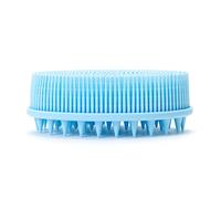 Premium Sensory Brush for Kids or Autism, Soft Silicone Body Scrubber, 2 in 1 Sensory Room Occupational Therapy Brush