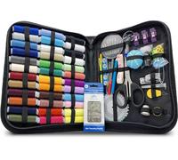 Premium Sewing KIT ¨C Complete Needle and Thread Kit for Sewing with 38 Color Threads ¨C Sewing Kits for Adults for Quick Fixes¨C Travel Sewing Kit for On The Go Repairs, Small Sewing Kit Easy to Use